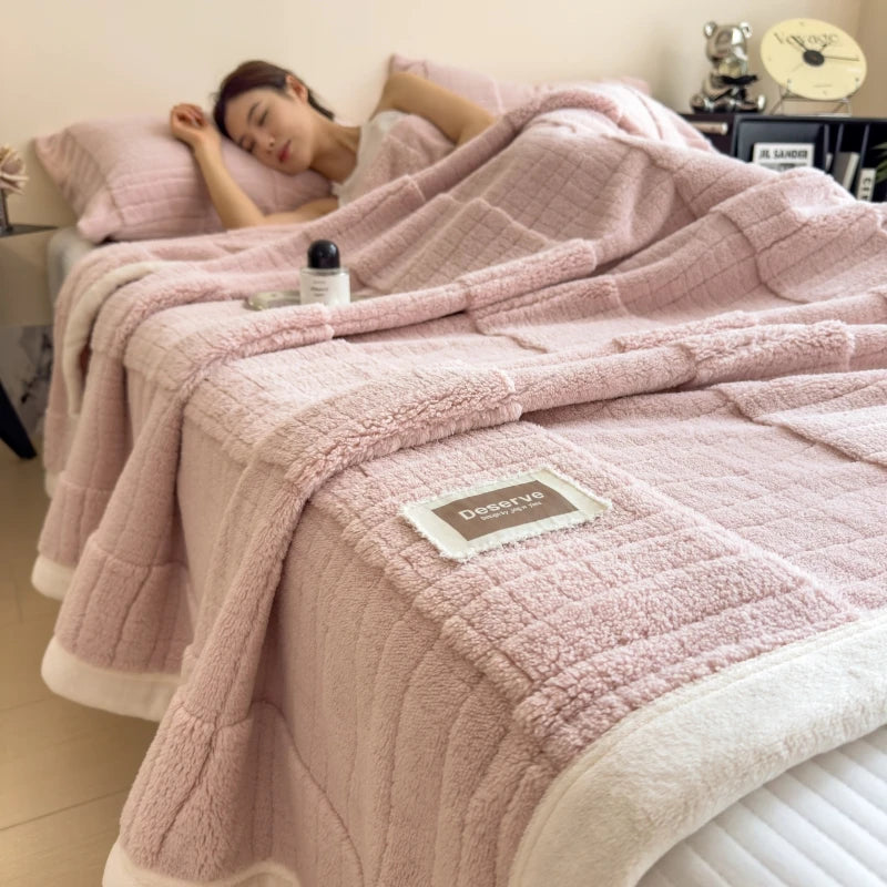 The Original Plush in Blush