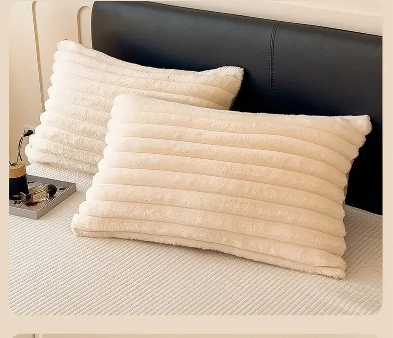 The Bed Set, matching pillowcases